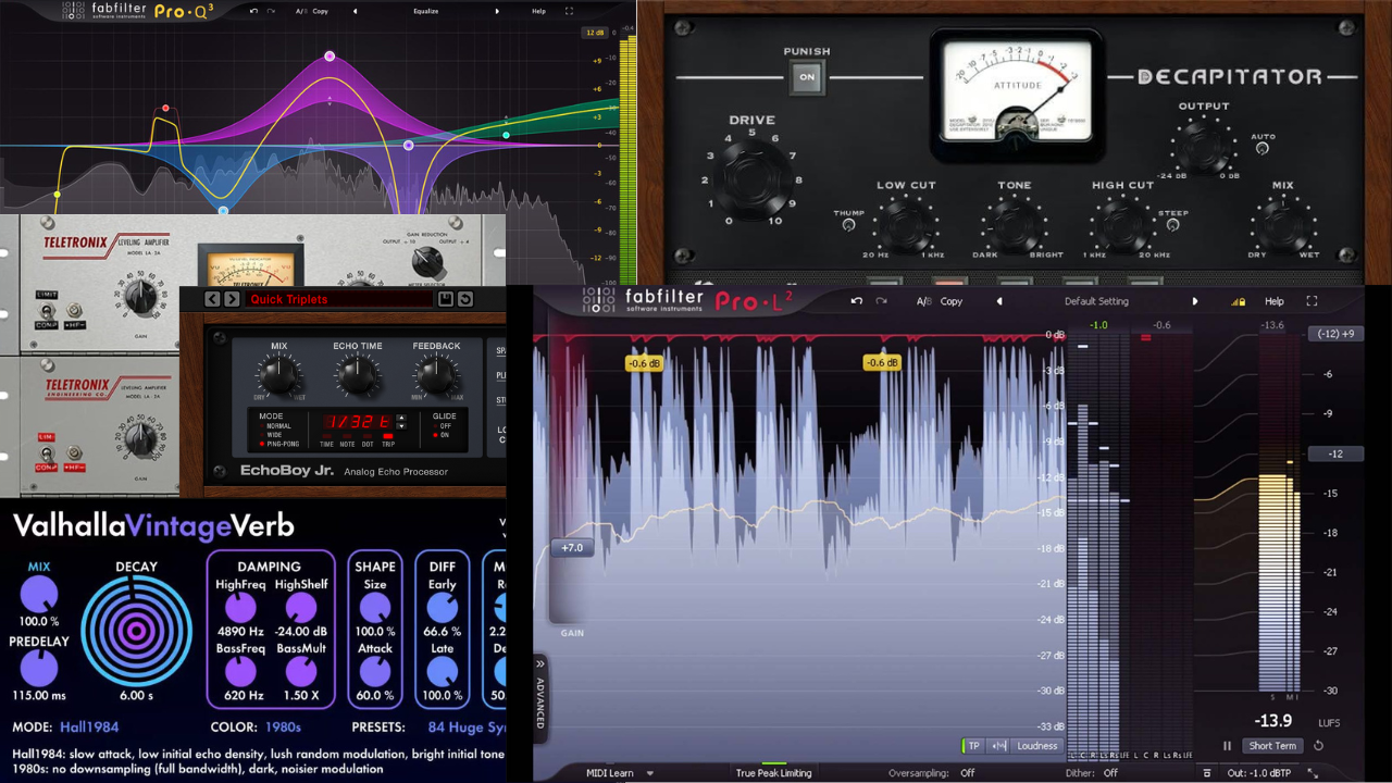 Plug In Effect List The Complete Guide to Effect Plugins - Pingefy