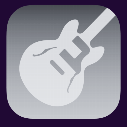 Icon of Garageband