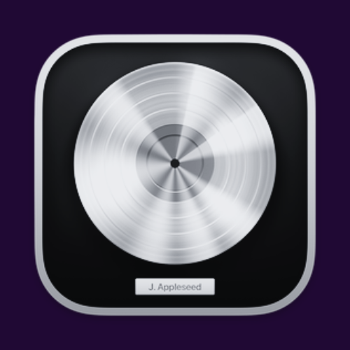 Icon of Logic Pro X